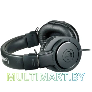 Наушники Audio-Technica ATH-M20X картинка 3